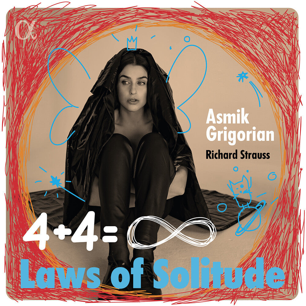 Four Last Songs - Laws Of Solitude [CD]