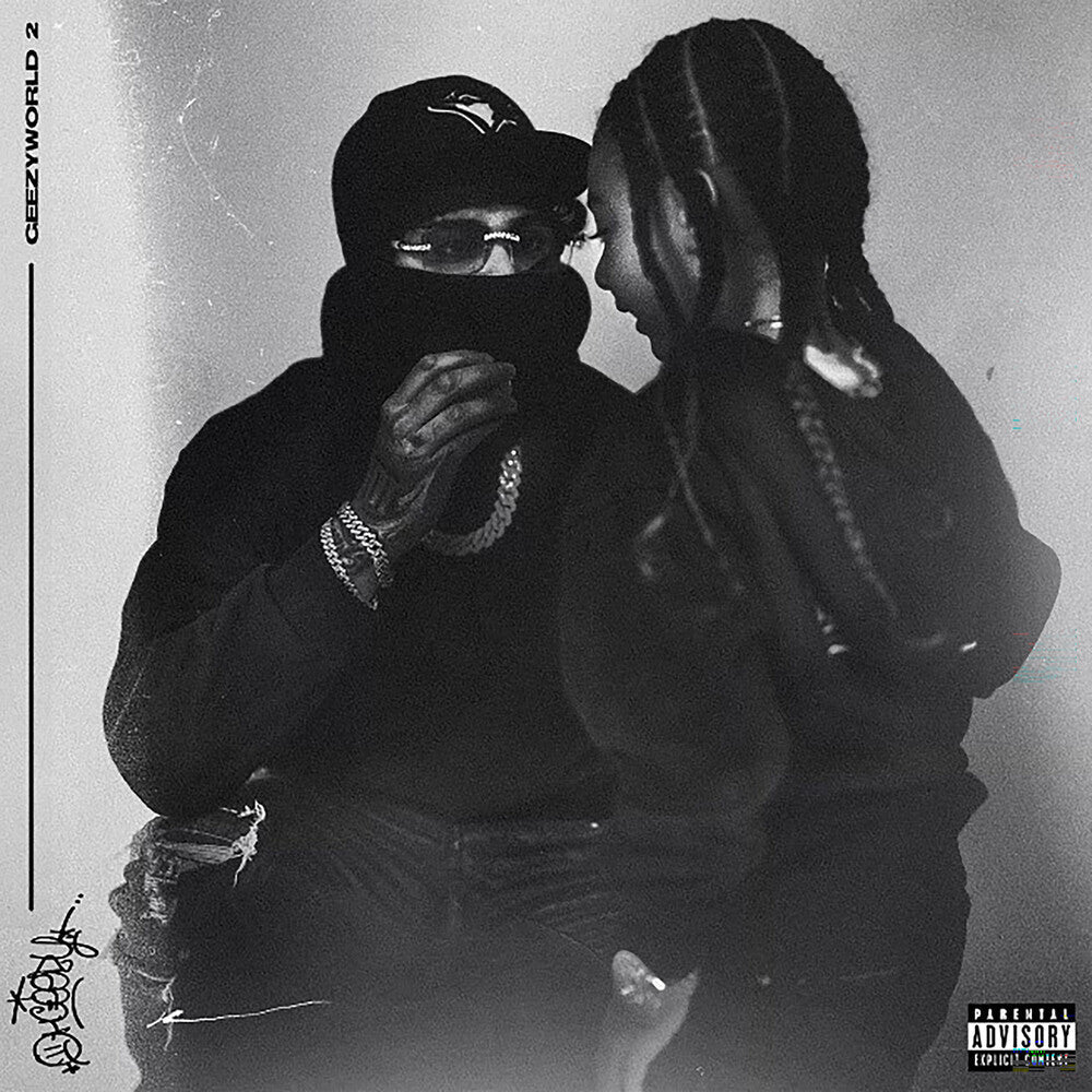 Geezyworld 2 (Blk) [Clear Vinyl] [RSD 2025] (Spla)