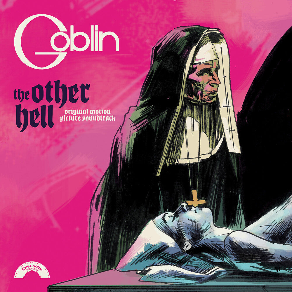 L’altro Inferno (The Other Hell) OST [RSD 2025]