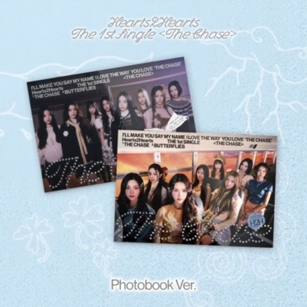 Chase - Photo Book Version (Phob) (Phot) (Asia) [CD]