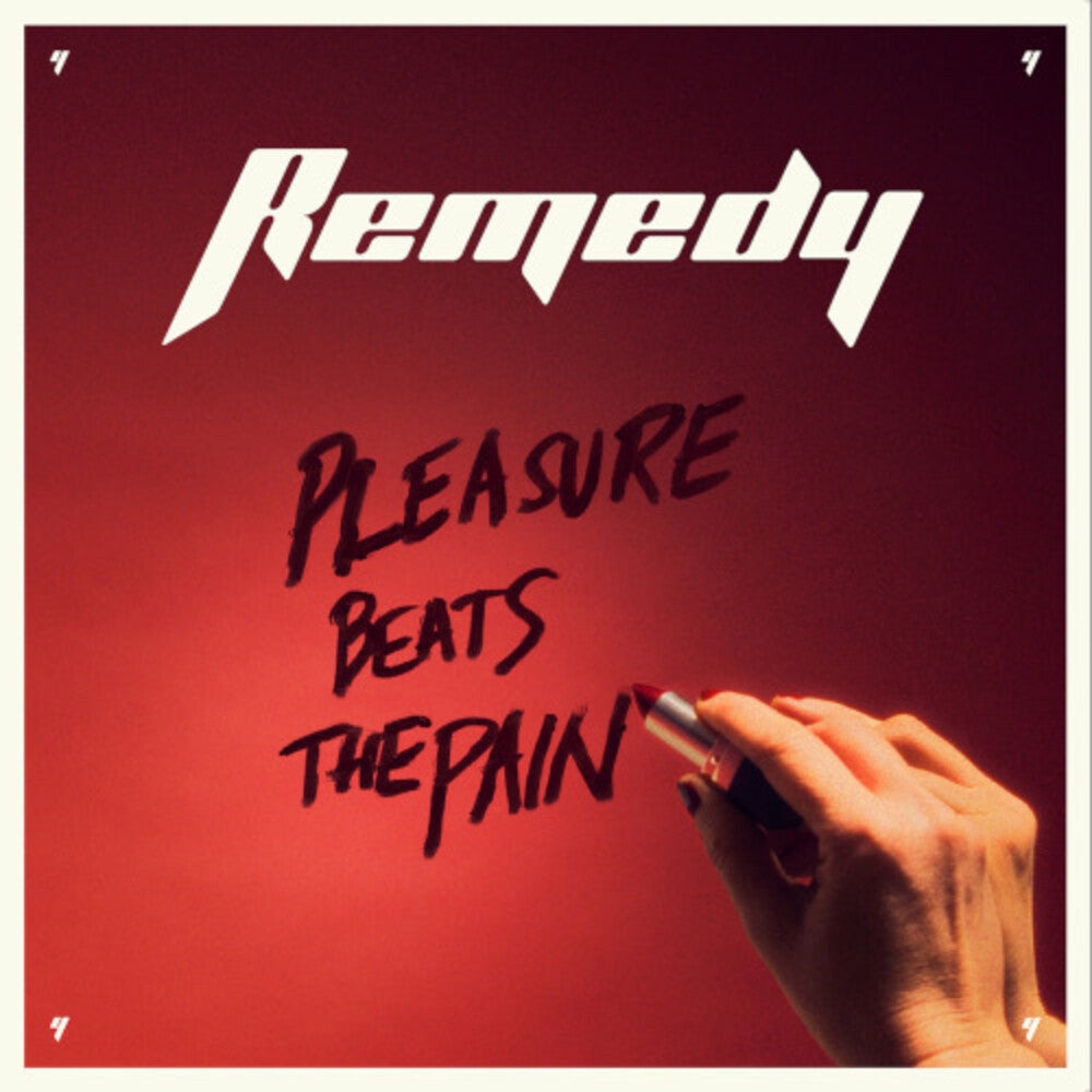Pleasure Beats The Pain [CD]