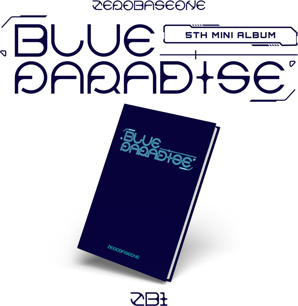 Blue Paradise [Seek Ver.] (Post) (Wbdg) (Phob)
