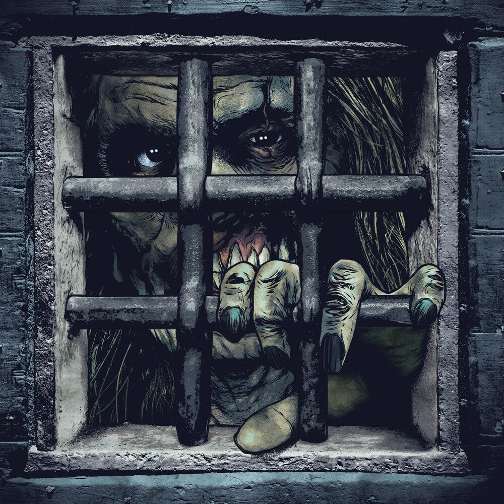 Castle Freak - O.S.T. [Colored Vinyl] (Gate) (Spla)