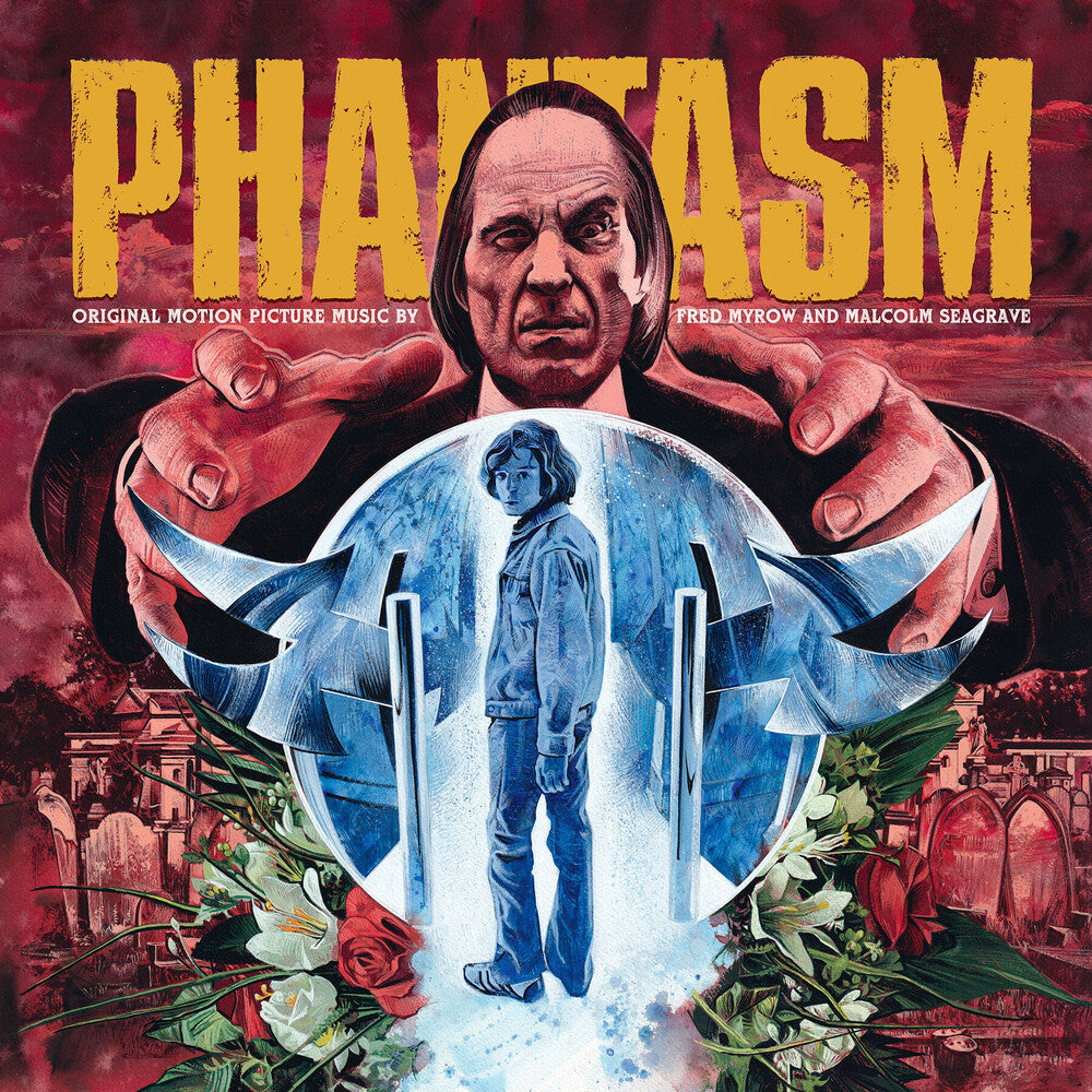 Phantasm - O.S.T. (Gate) [Remastered]