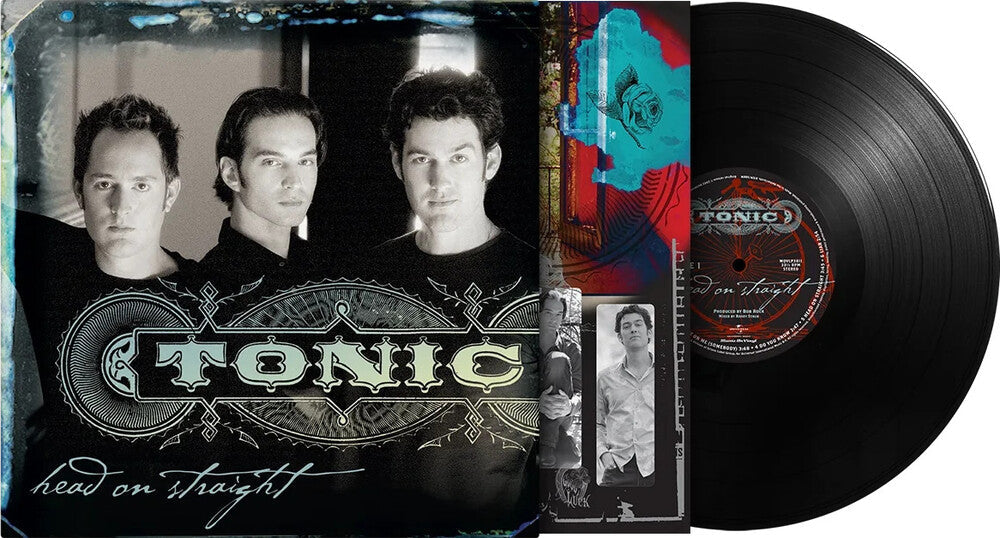 Head On Straight (Blk) [180 Gram] (Hol)