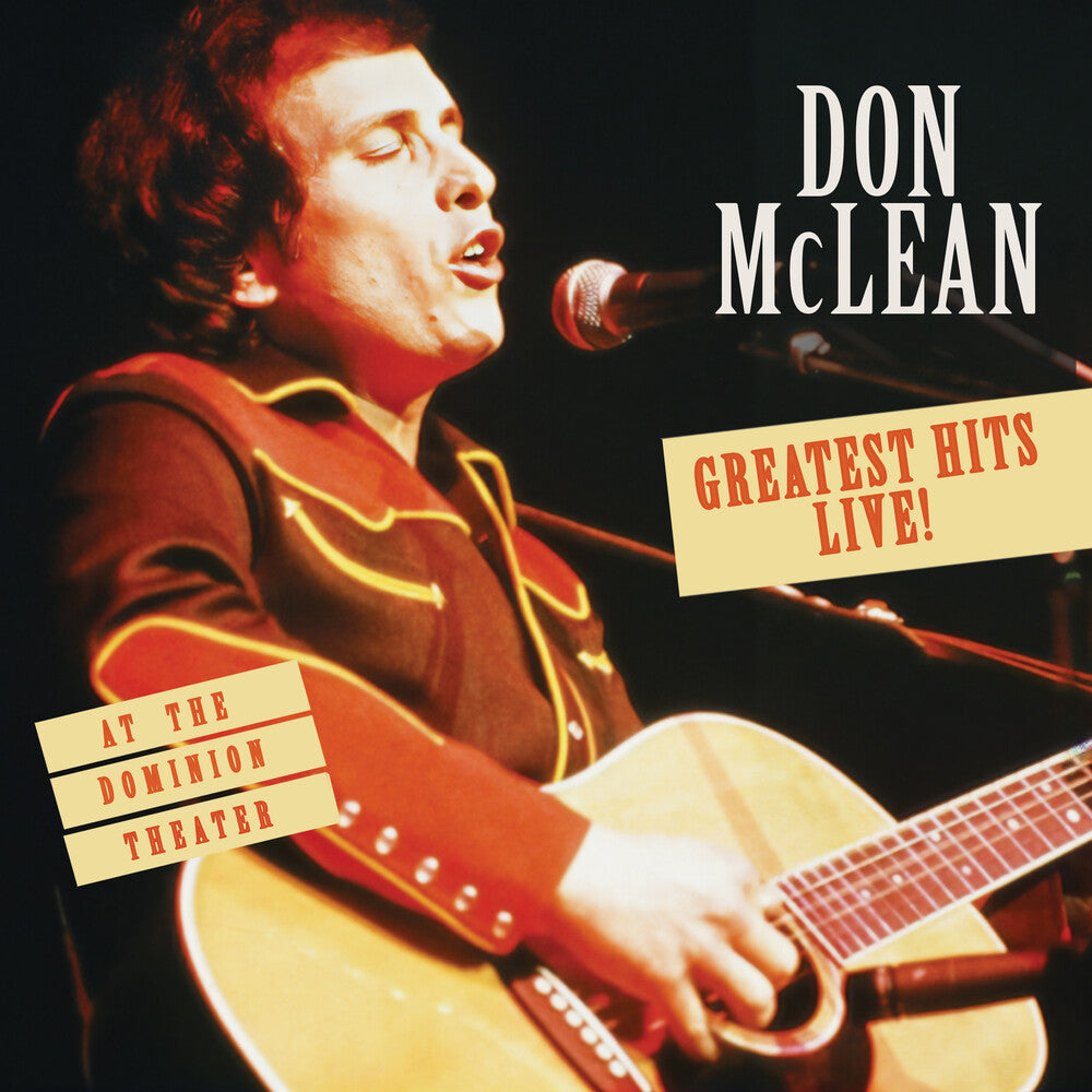 Greatest Hits Live! At The Dominion Theatre [Remastered]