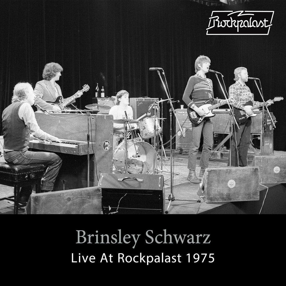 Live At Rockpalast 1975 [CD]