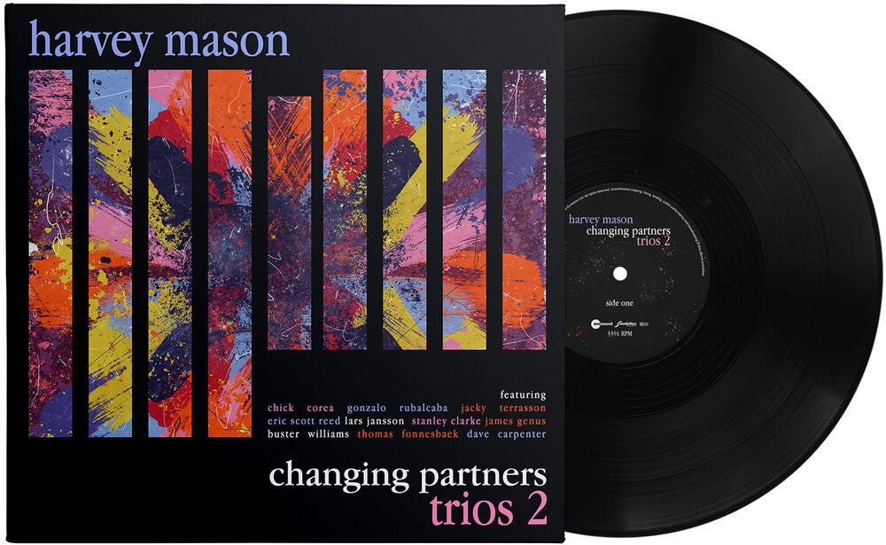 Changing Partners [LP]