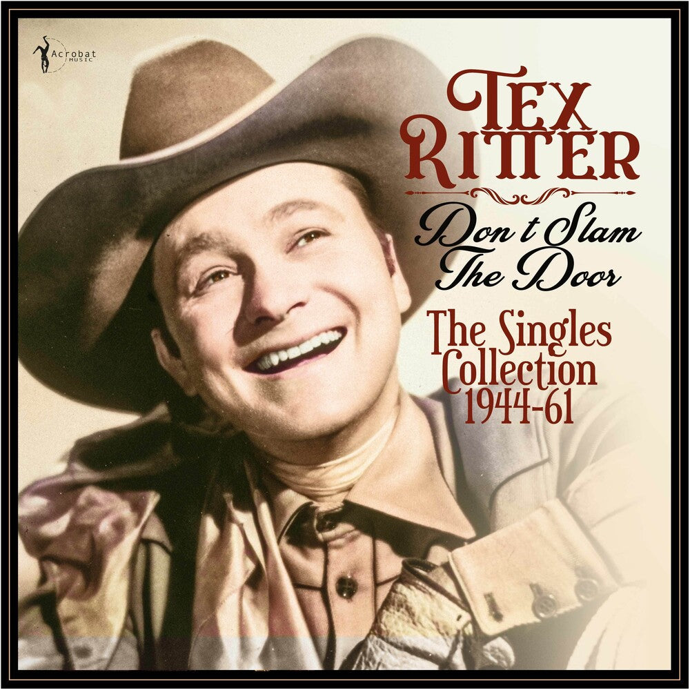 Don't Slam The Door: Singles Collection 1944-61 [LP]