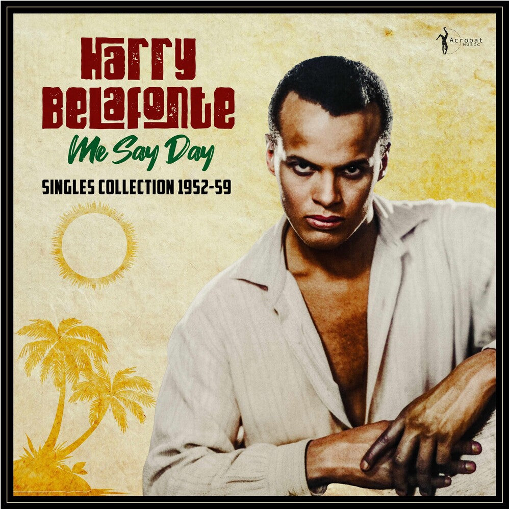 Me Say Day: Singles Collection 1952-59 [LP]
