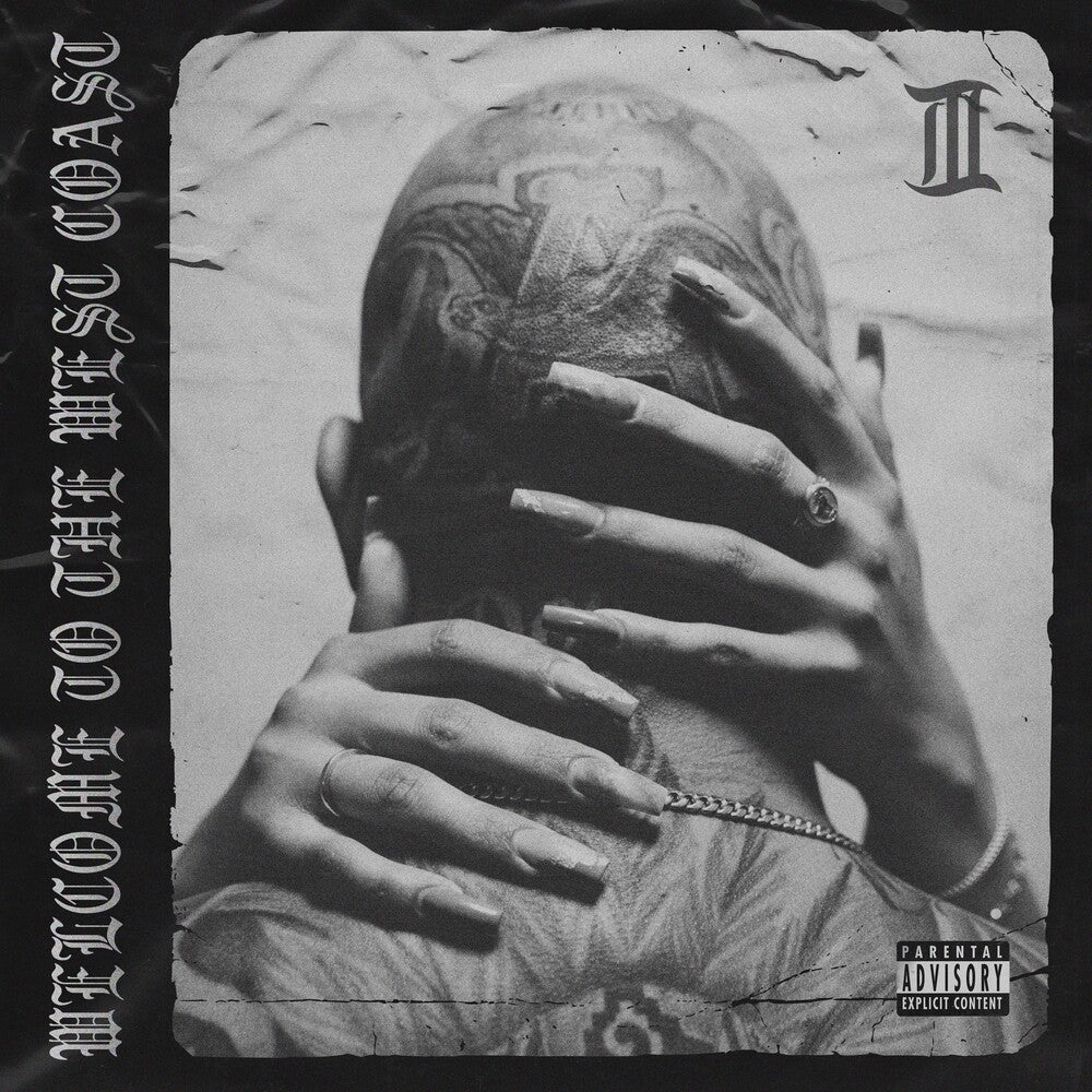 Welcome To The West Coast Iii (Blk) [Colored Vinyl] [Limited Edition]