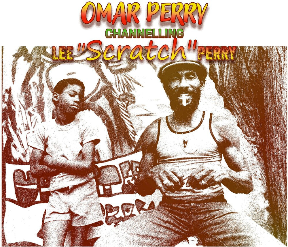 Channelling Lee Scratch Perry [LP]