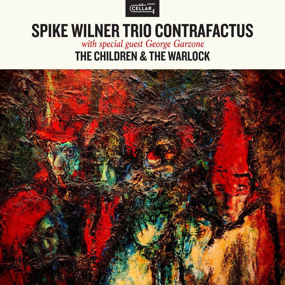 Children & The Warlock [CD]