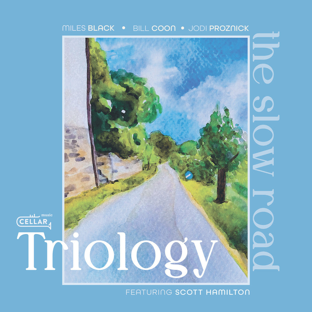 Slow Road [CD]