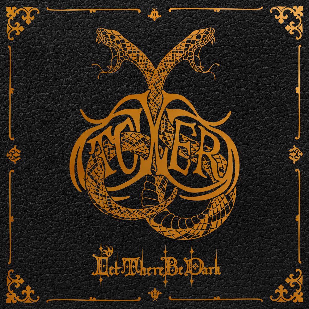 Let There Be Dark [CD]