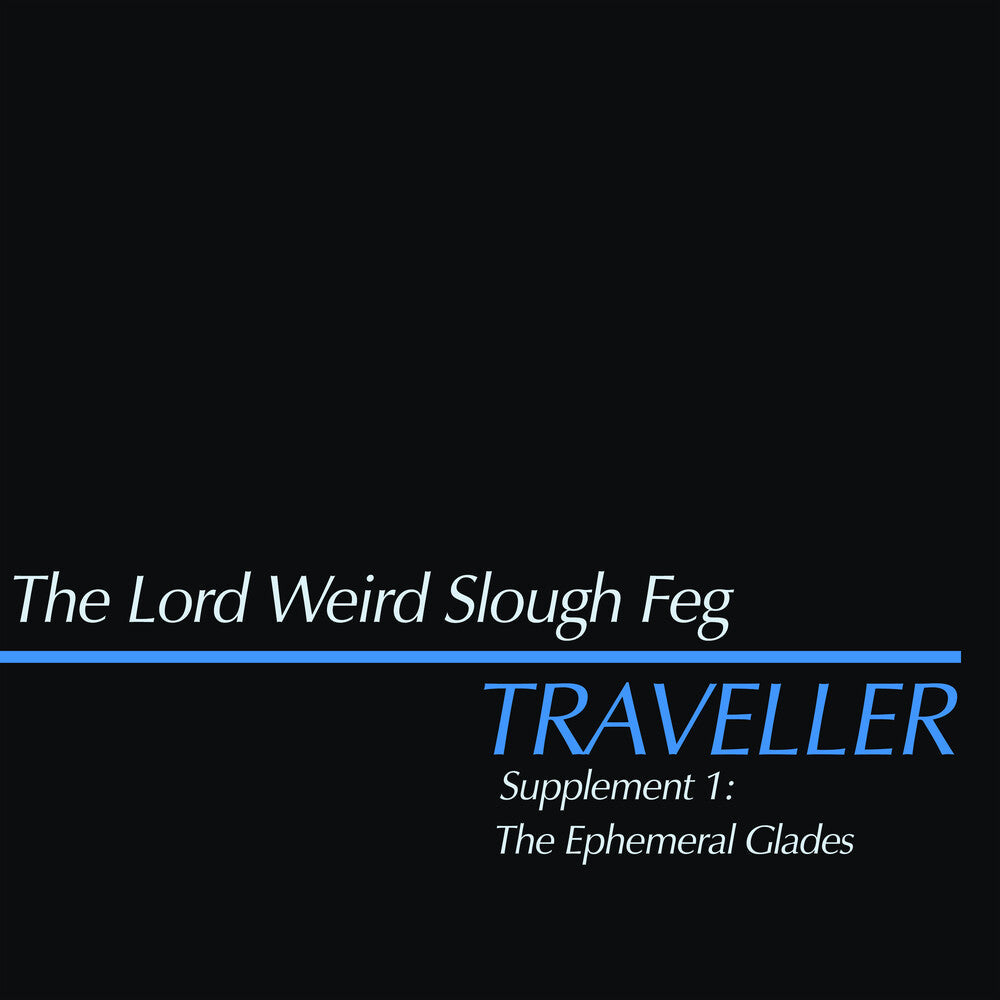 Traveller Supplement I: The Ephemeral Glades [CD]