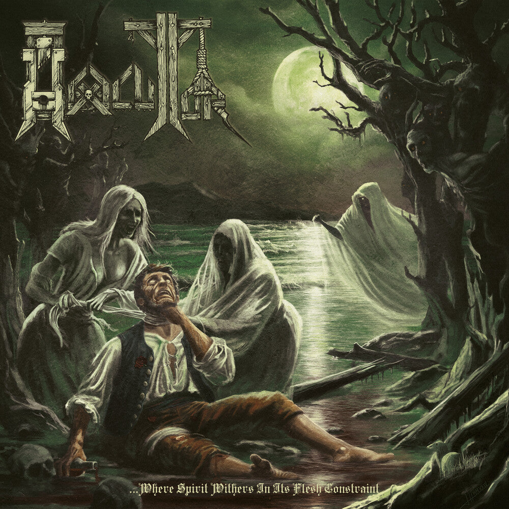 Where Spirit Withers In Its Flesh Constraint [LP]