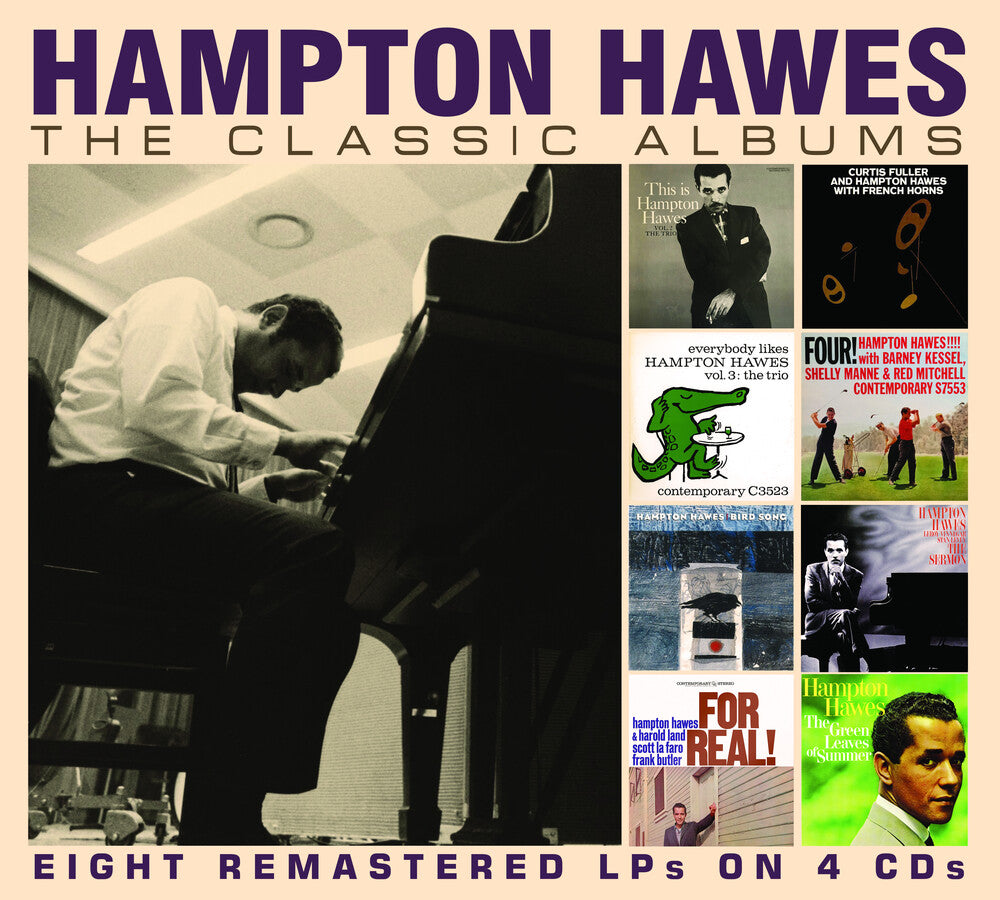Classic Albums [CD]