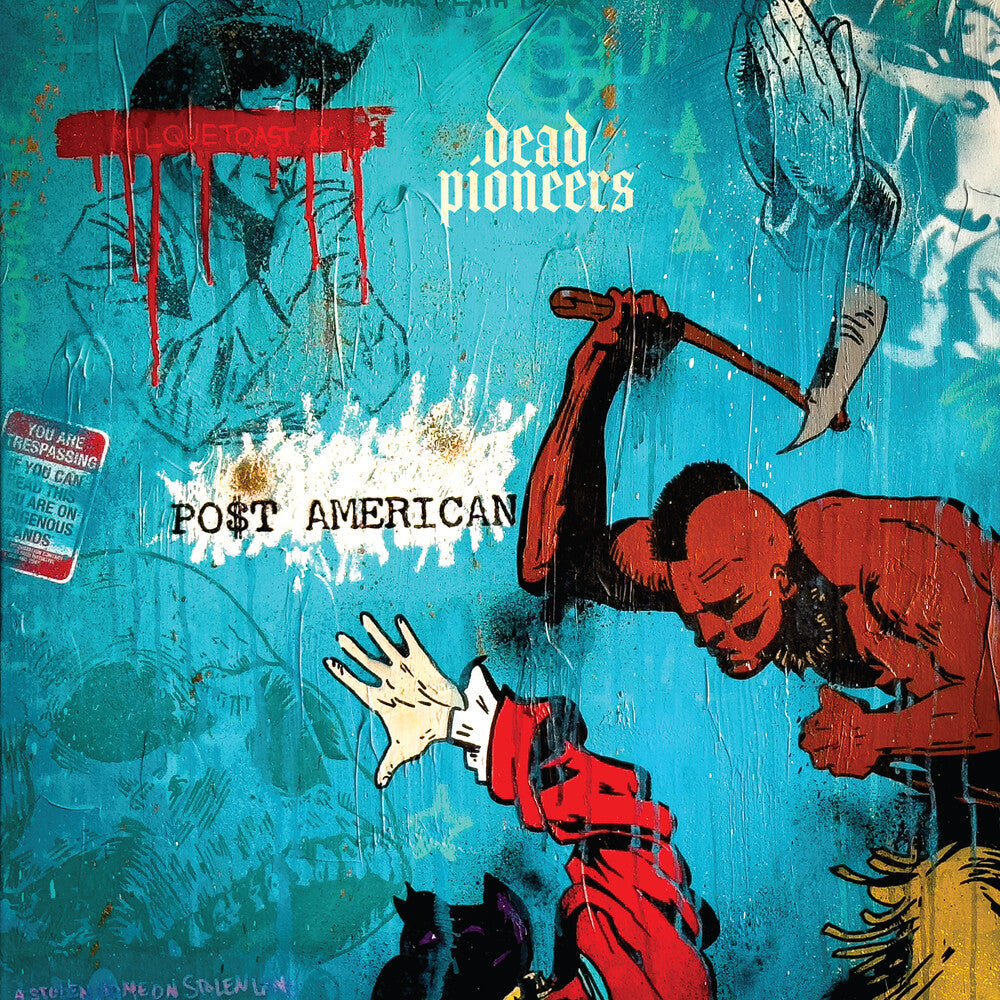 Po$T American [CD]