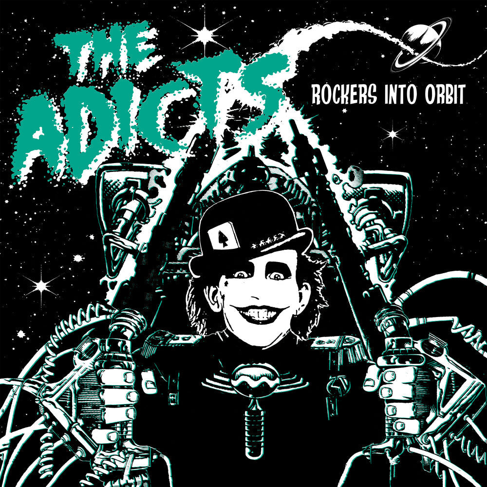 Rockers Into Orbit [LP]