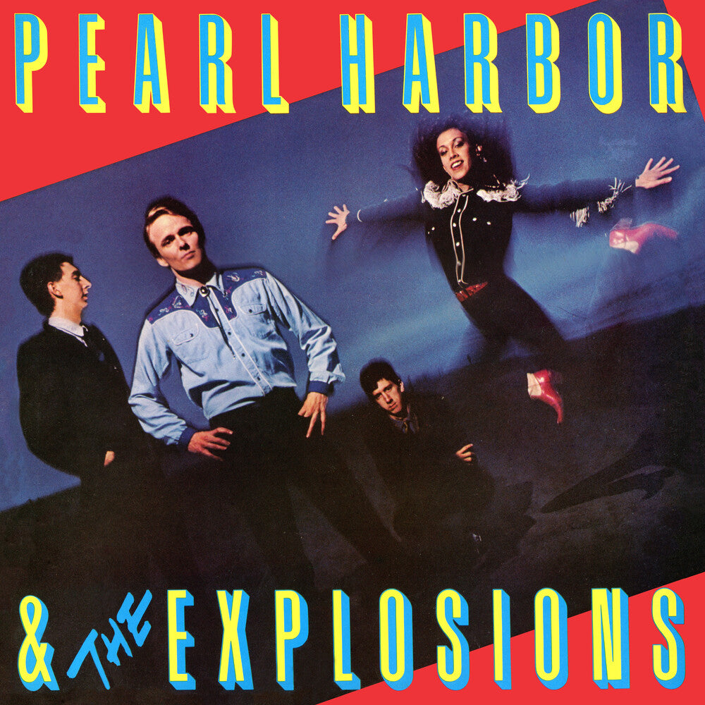 Pearl Harbor And The Explosions [LP]