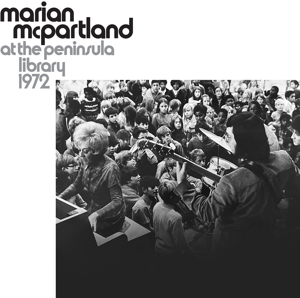 At The Peninsula Library 1972 [LP]