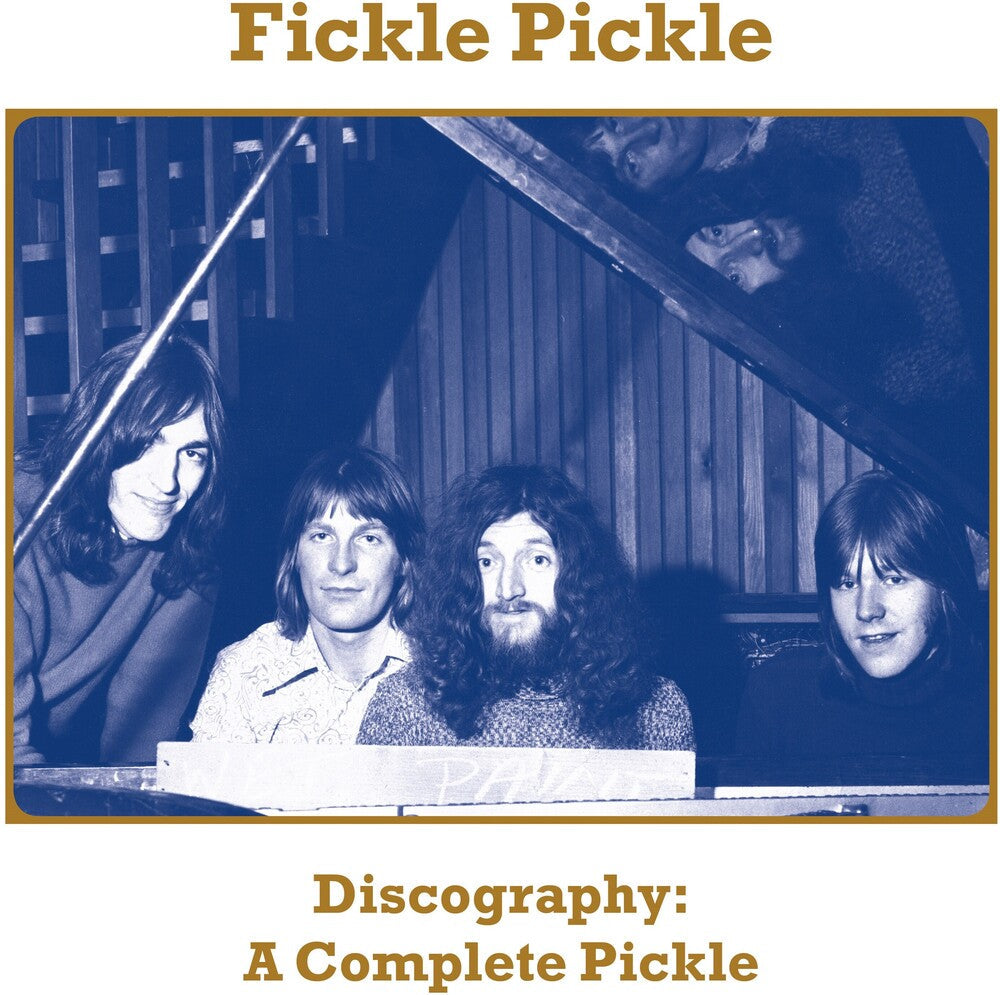 Complete Pickle [CD]
