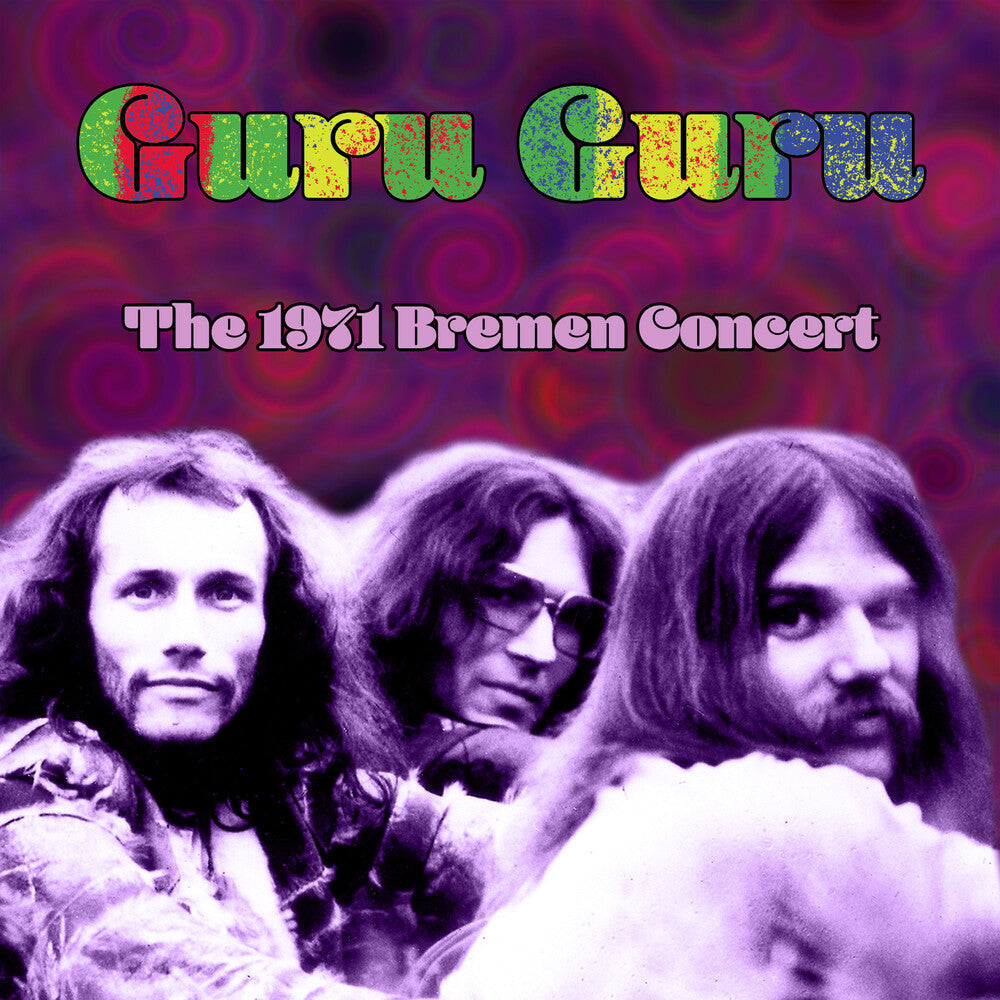 1971 Bremen Concert [CD]