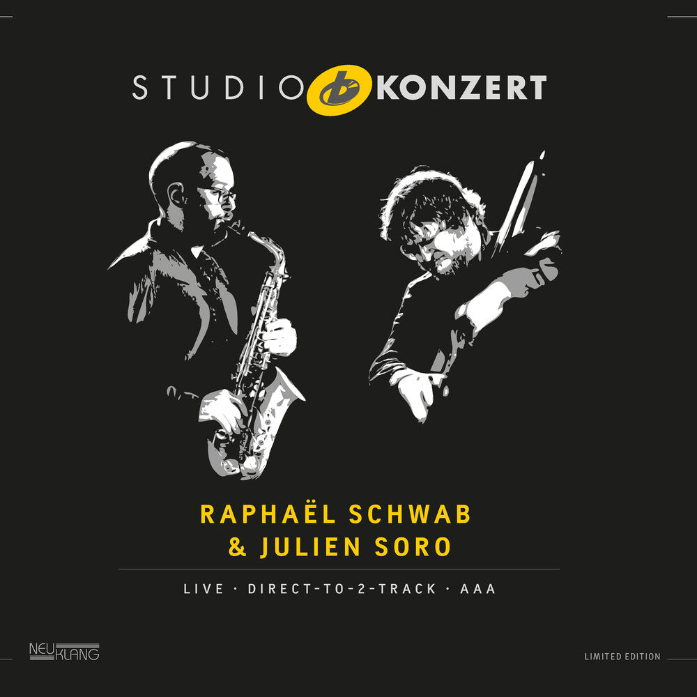 Studio Konzert [LP]