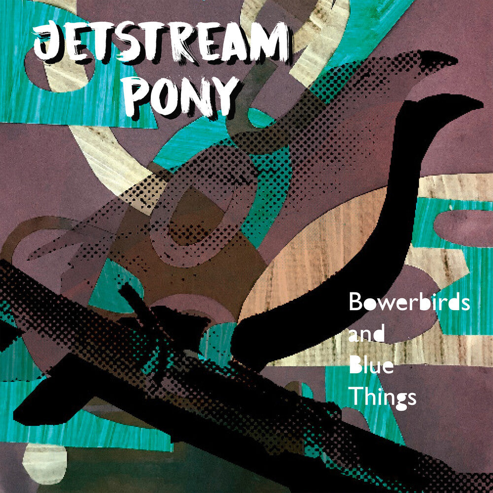 Bowerbirds And Blue Things [LP]