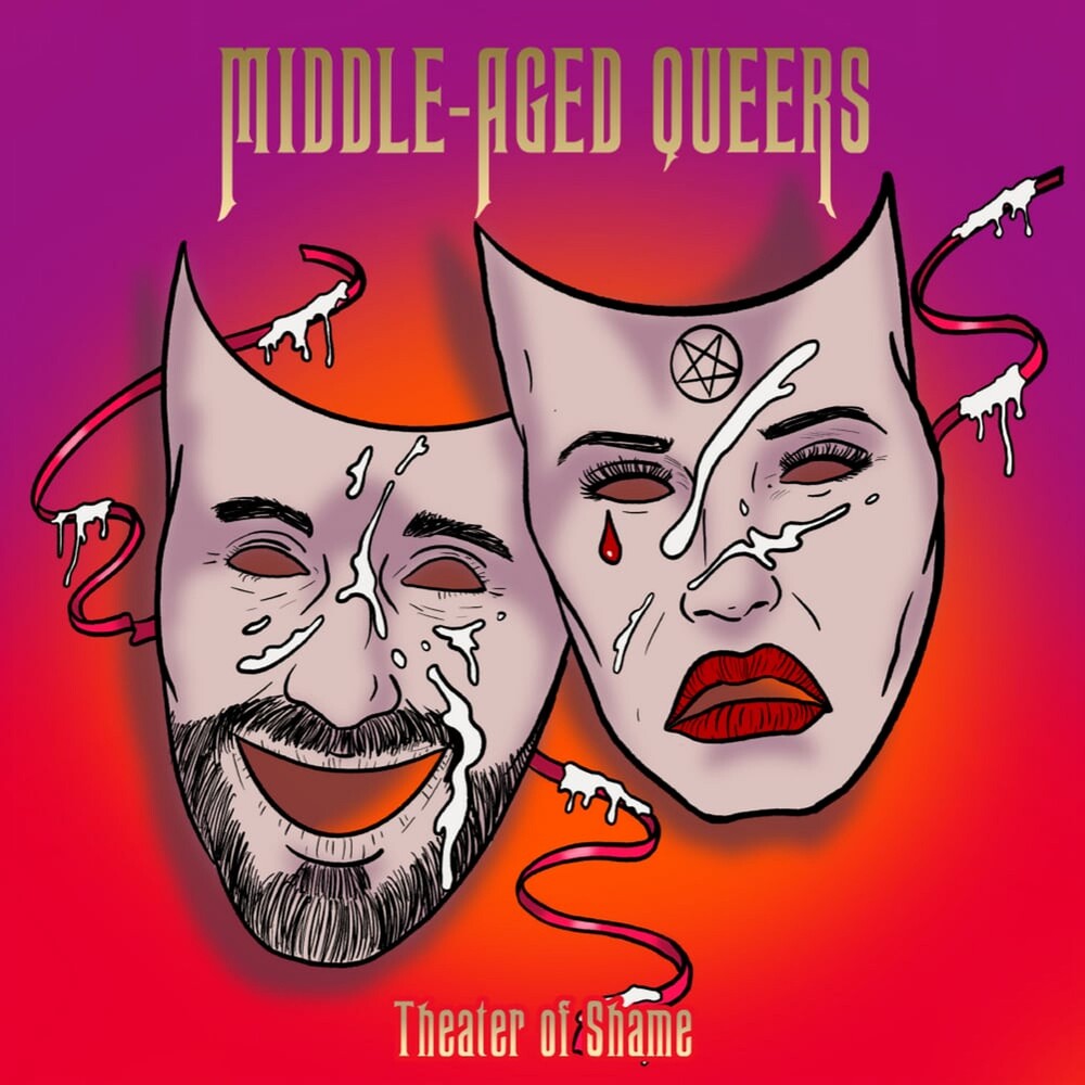 Theatre Of Shame [LP]
