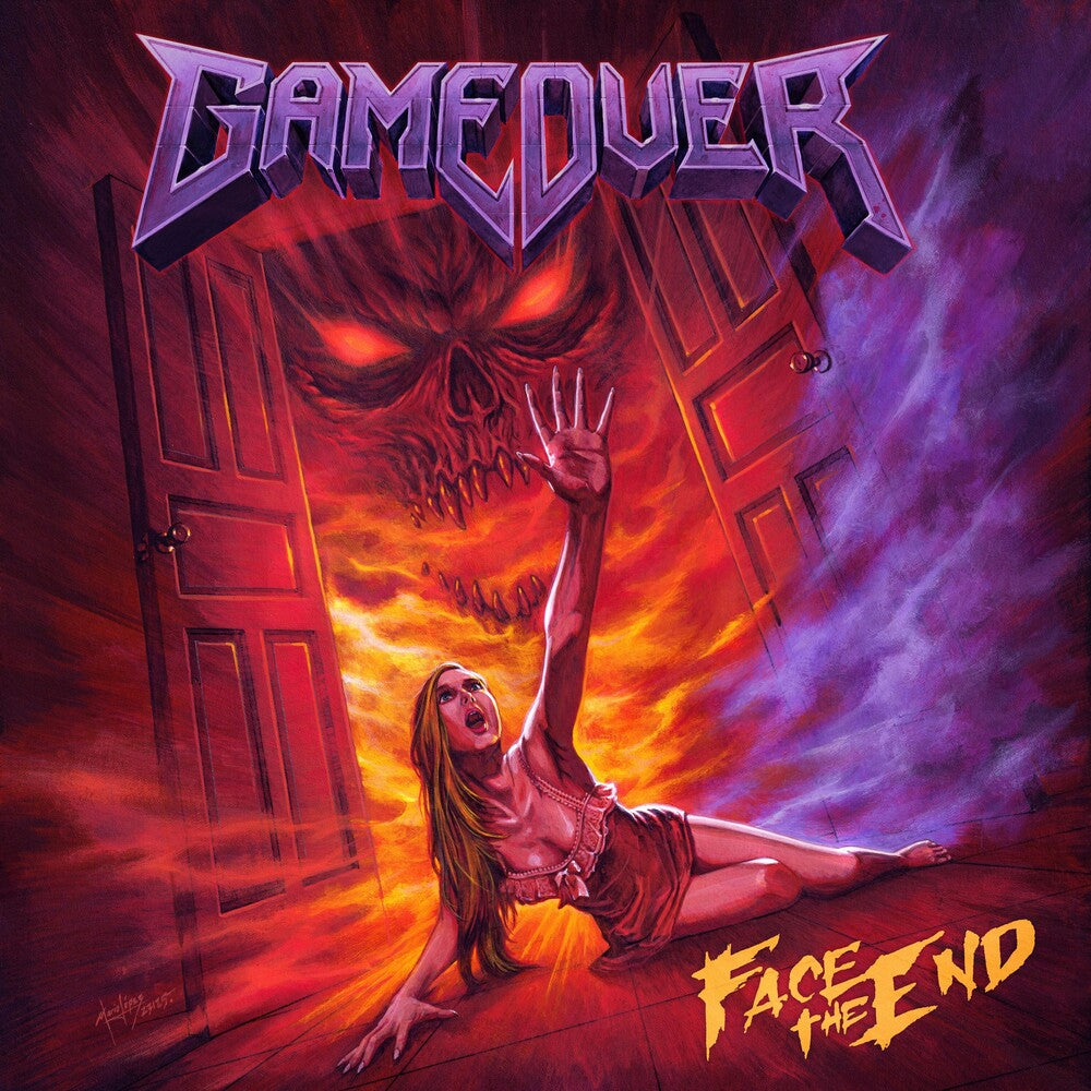 Face The End [CD]