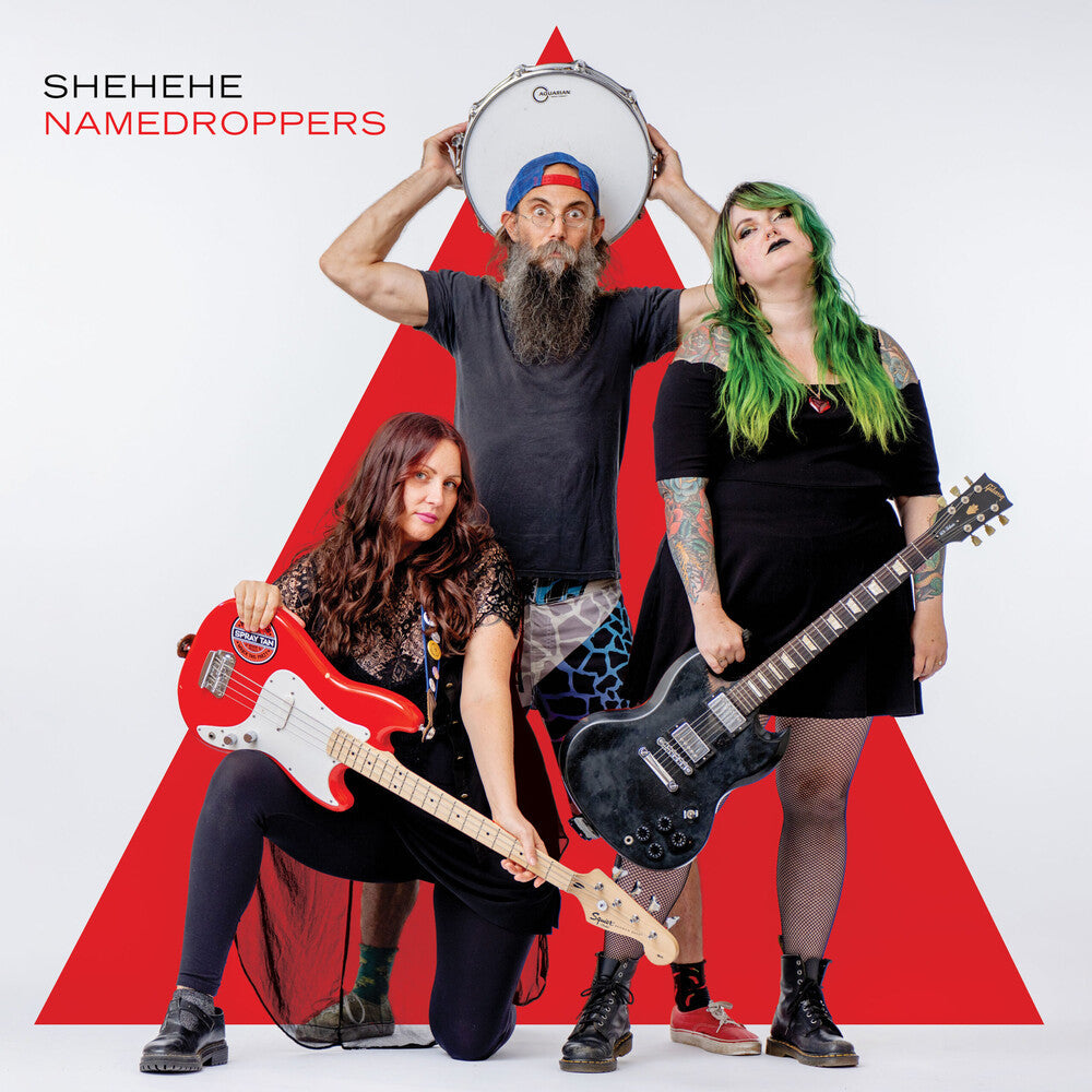 Namedroppers [LP]