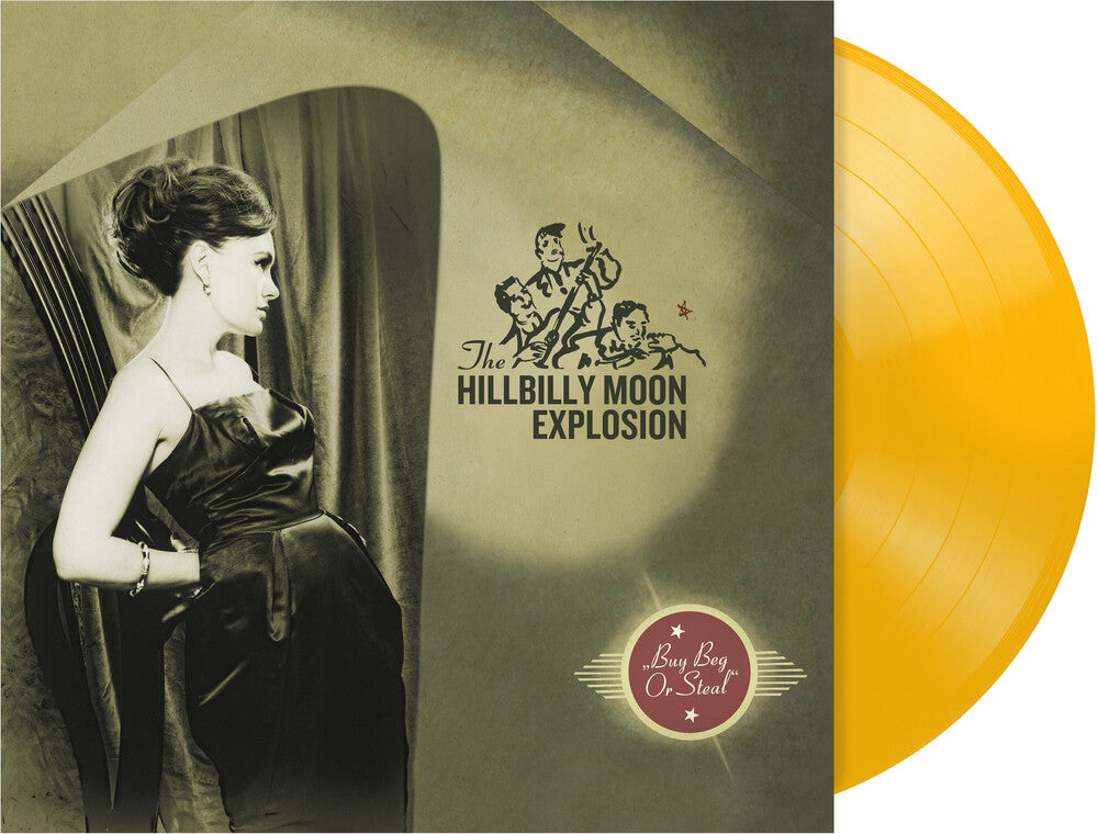 Buy Beg Or Steal [Colored Vinyl] (Ylw)