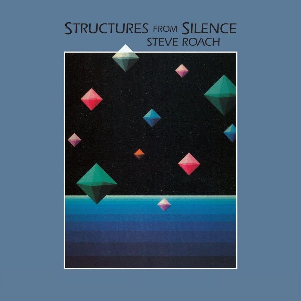 Structures From Silence [LP]