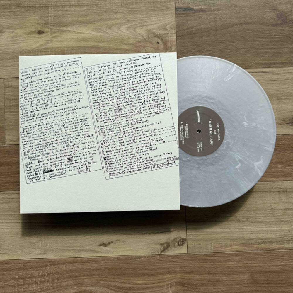 Joe Prichard & Gibraltar [LP]
