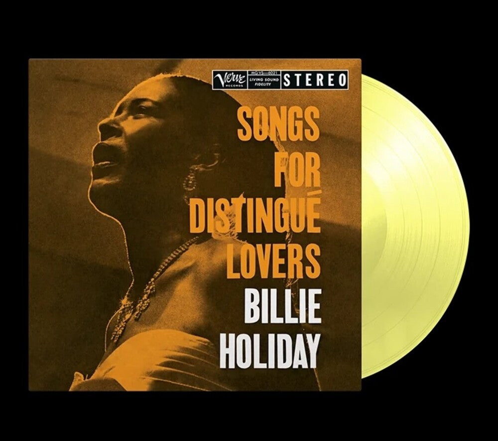 Songs For Distingue Lovers [Colored Vinyl] [Limited Edition] (Ylw)