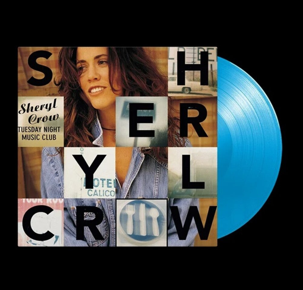 Tuesday Night Music Club (Blue) [Colored Vinyl] [Limited Edition] (Hol)