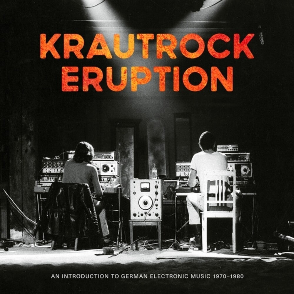 Krautrock Eruption: An Introduction To German [CD]
