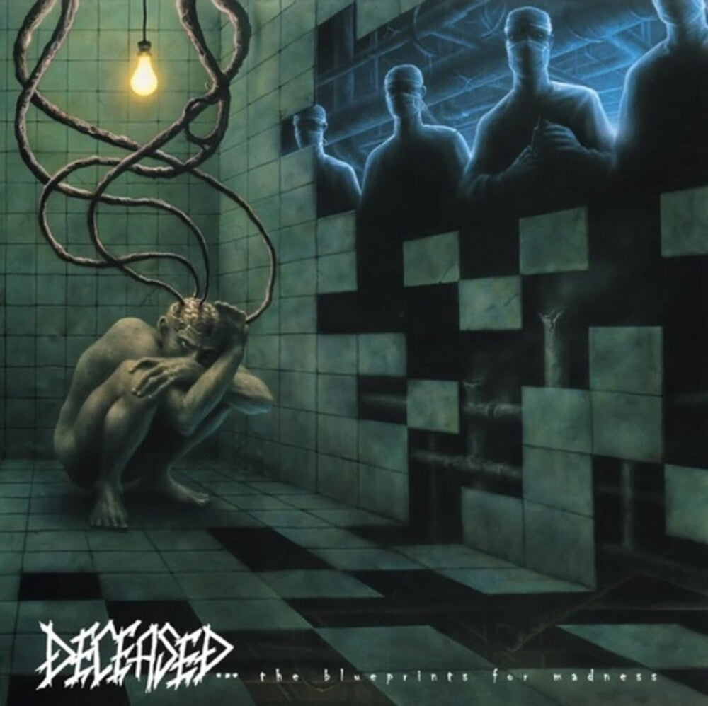 Blueprints For Madness (Uk) [LP]