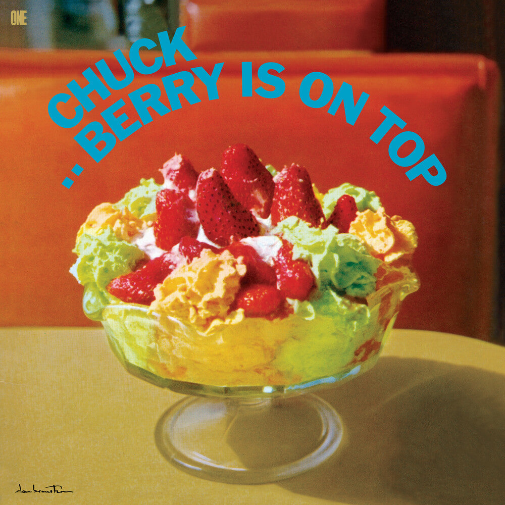 Chuck Berry Is On Top (Bonus Tracks) [Limited Edition] [180 Gram] (ONLINE ORDER ONLY)