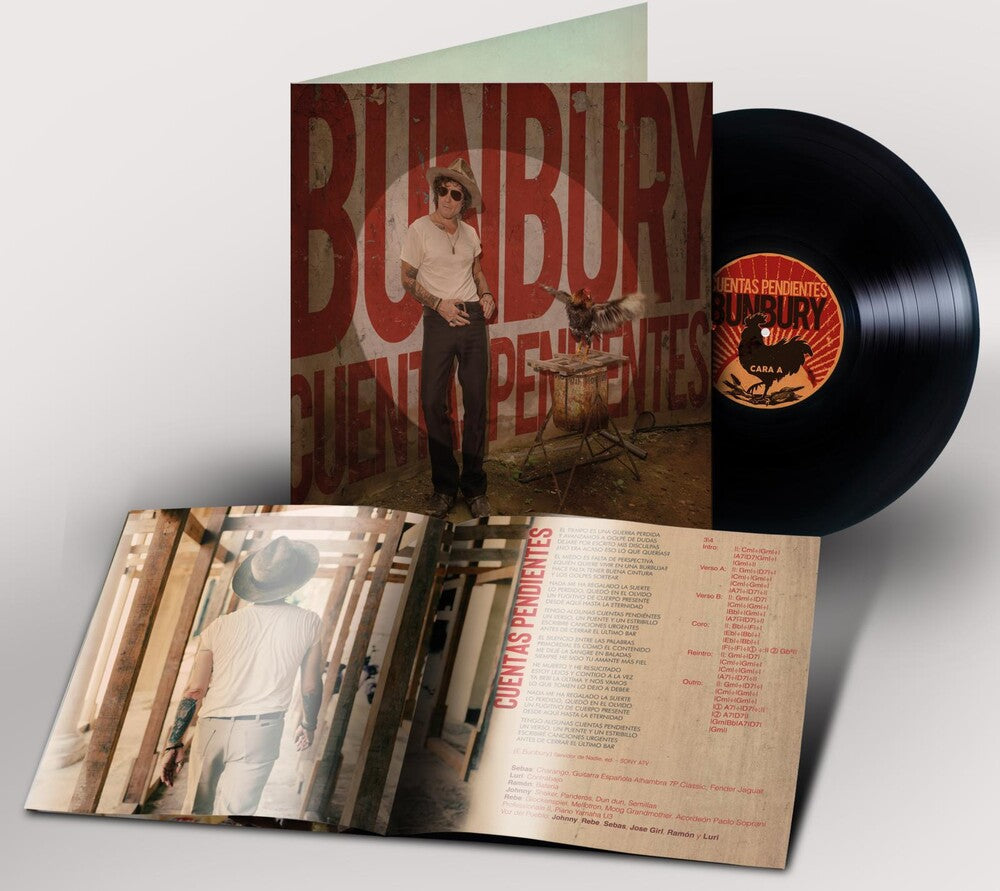 Cuentas Pendientes (Spa) [LP]