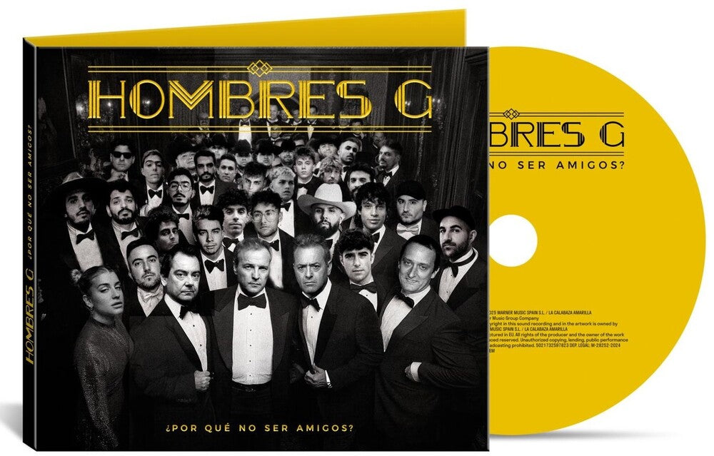 Por Que No Ser Amigos (Spa) [CD]