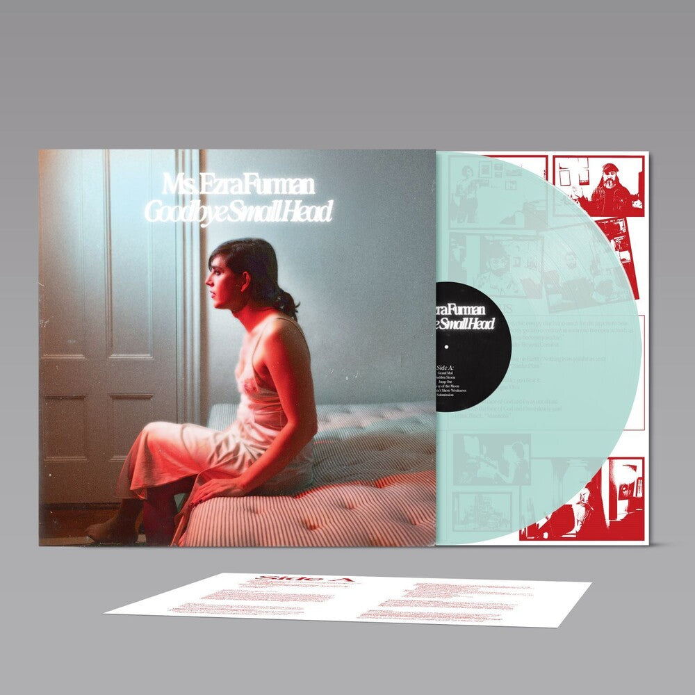 Goodbye Small Head [Sea Blue LP]