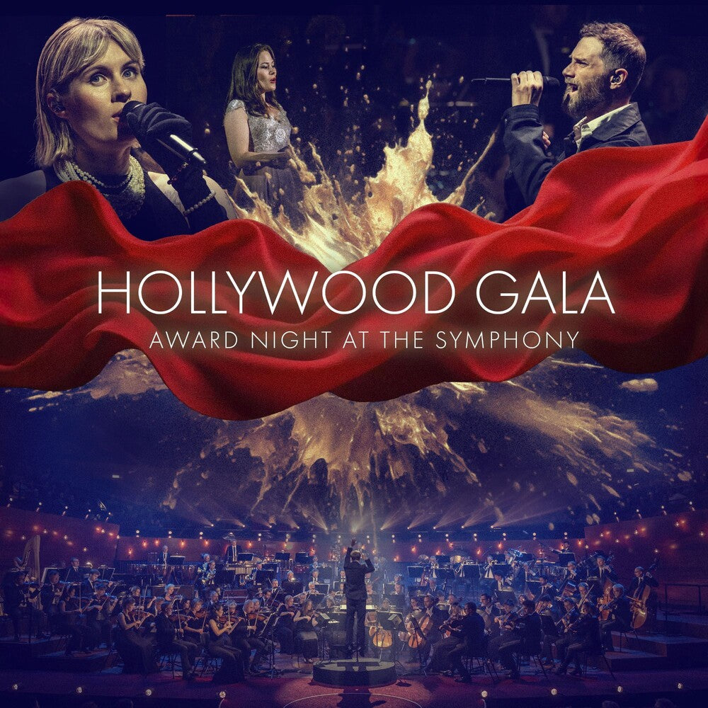 Hollywood Gala Ii - Award Night At The Symphony [CD]