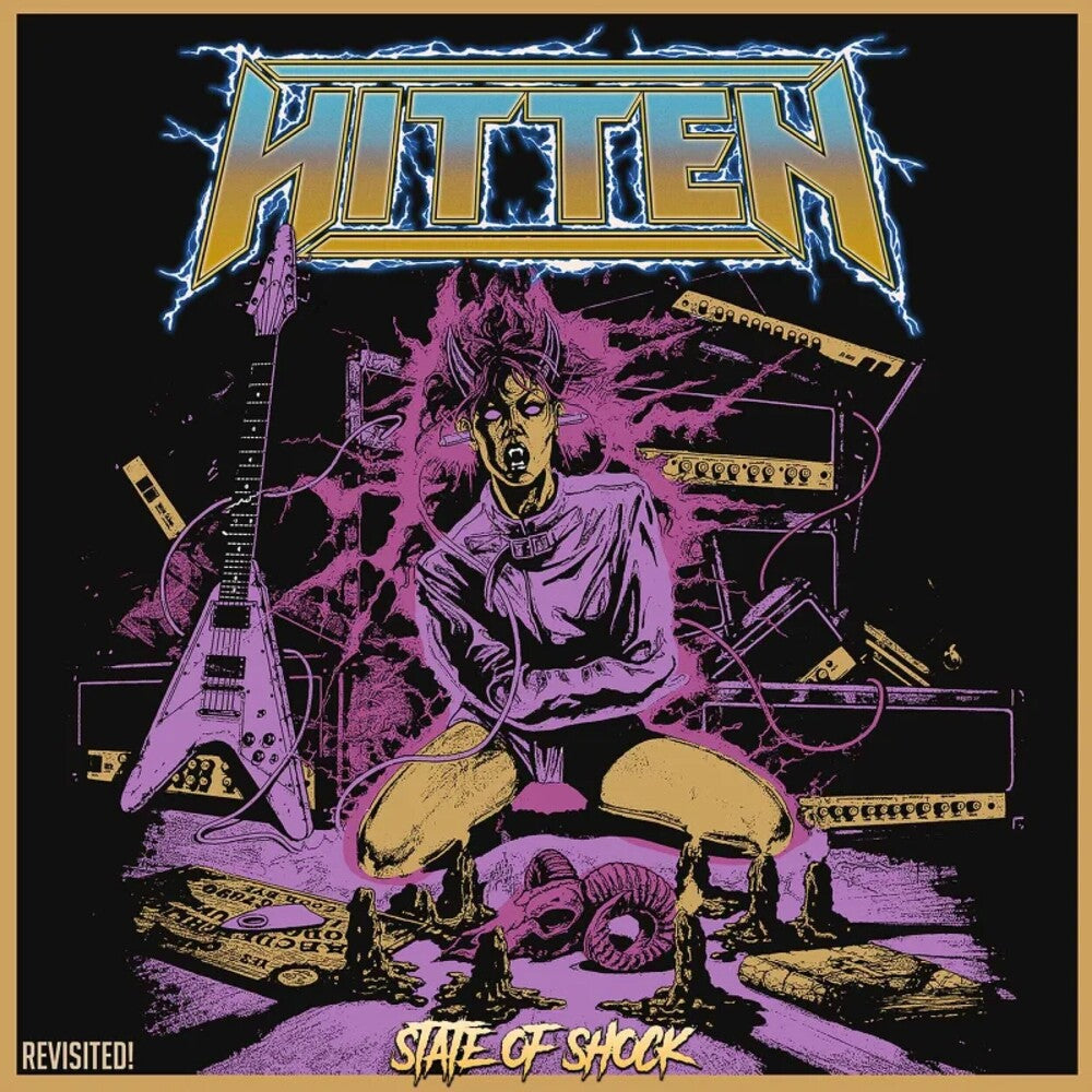 State Of Shock - Revisited (Bonus Cd) [Colored Vinyl]