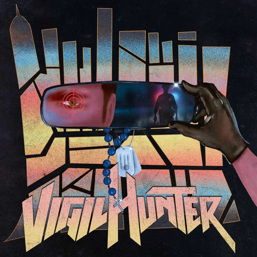 Vigilhunter - Pink [Colored Vinyl] (Pnk) [Download Included]