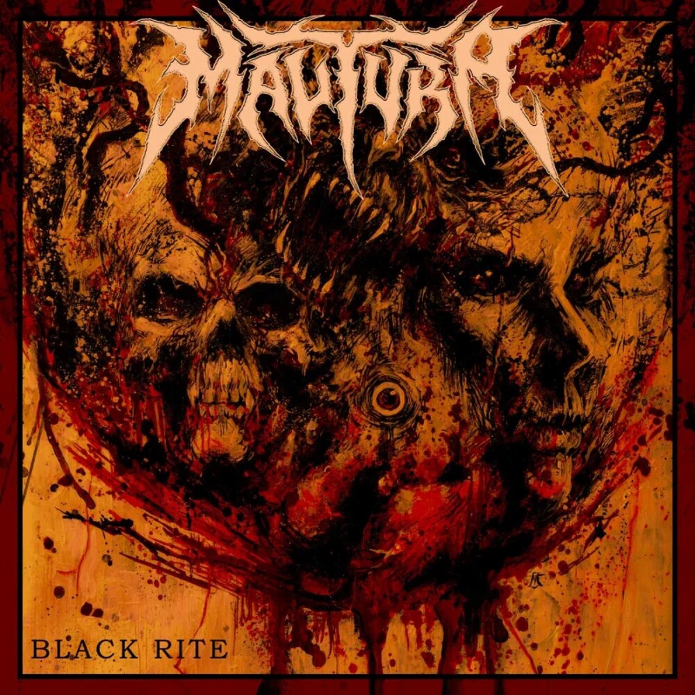 Black Rite [Download Included]