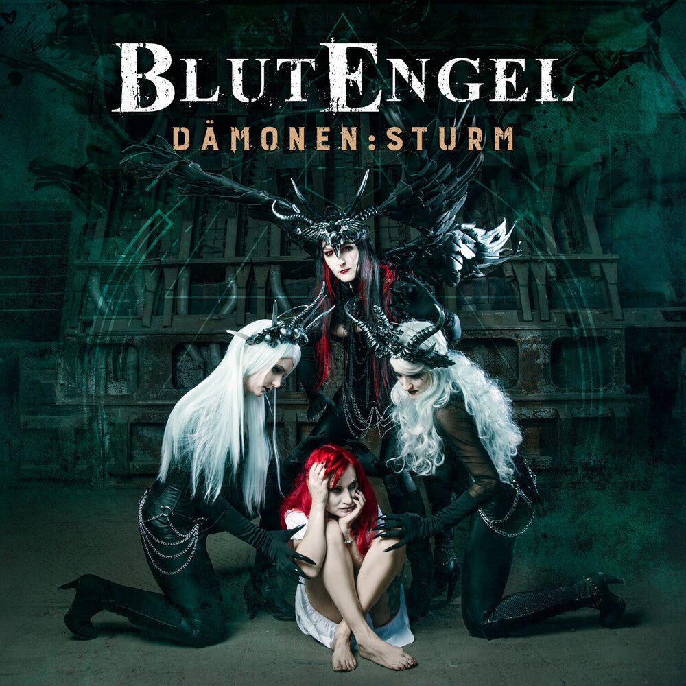 Damonen:Sturm [CD]