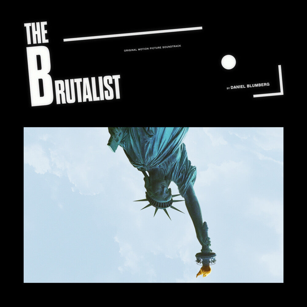 Brutalist - O.S.T. [2LP]